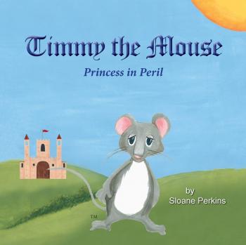 Timmy, la Princesa Ratón en Peligro
