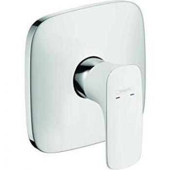 Hansgrohe 15665000 PuraVida grifo de ducha empotrado, cromo
