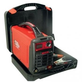 METALWORKS 829010220 Metalworks Modelo TEC 220 Soldadoras Inverter de Electrodos MMA, 20-200 A, 545mm x 195mm x 435mm