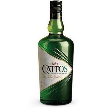 Catto´s, Catto´S Blended Scotch Whisky - 700 ml