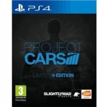 Project C.A.R.S. - Limited Edition