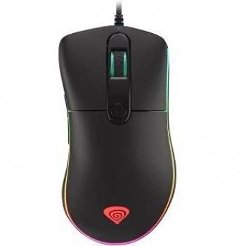 Genesis Krypton 510 Gaming Mouse - Wired, RGB, 8000 DPI