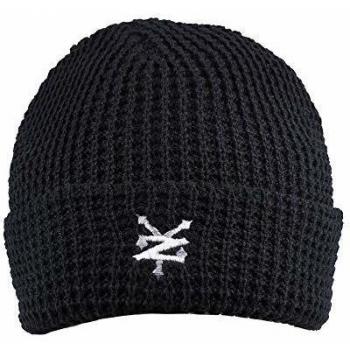 Zoo York Core Logo Gorro de Punto, Azul