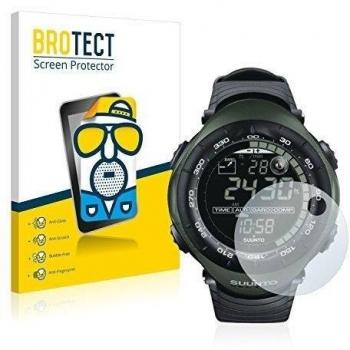 BROTECT Protector Pantalla Anti-Reflejos Compatible con Suunto Vector Military Foliage Green