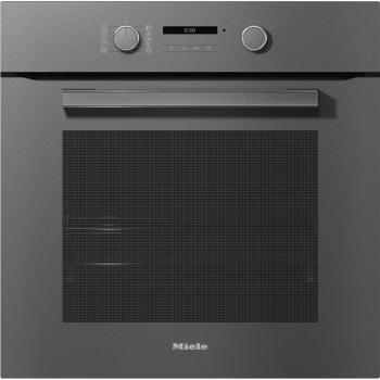 Miele Horno multifunción PerfectClean con guías telescópicas FlexiClip - H2861B SER GRGR 230/50