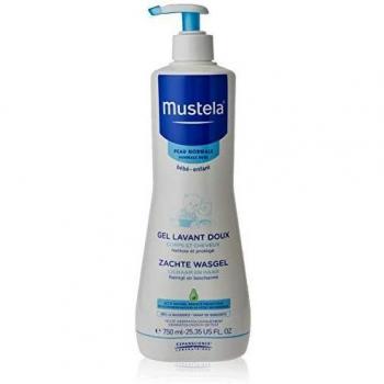 Mustela Bébé Gentle Hair and Body Cleansing Gel 750 ml