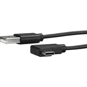 StarTech 1 m Right Angle USB to USB C Cable