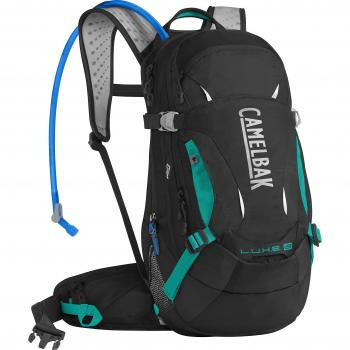 CamelBak L.U.X.E. LR 14 - Mochila Bicicleta Mujer - Negro 2017