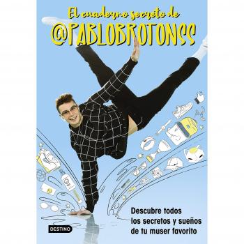 El cuaderno secreto de Pablo Brotons - BROTONS, PABLO
