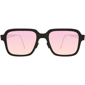 ROAV Galaxy 8112 Bronson Folding Black Polarized Men's Sunglasses 54mm