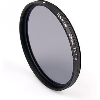 Kaiser Rodenstock Zirkular-Polfilter Digital pro MC. 67 mm