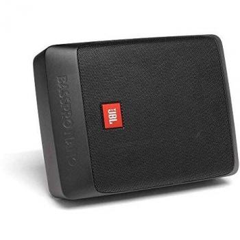Subwoofer Activo para Auto JBL Bass Pro Nano 200W - Ultra Compacto y Bajo Potente