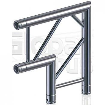 Esquina Horizontal de Truss F32 C21H 90° Global Truss