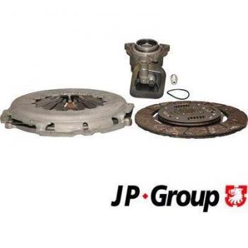 Kit de embrague JP GROUP 1530403610