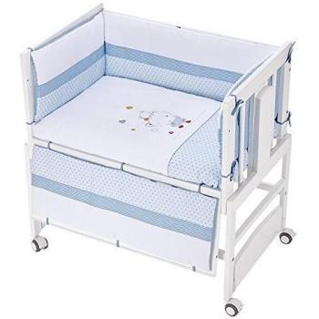 MInicuna colecho Allegra con vestidura Tito