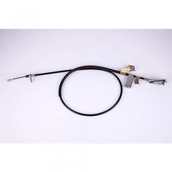 Cable de freno de mano HELLA 8AS 355 660-921 para NISSAN X-Trail, con una capacidad de resistencia de 1745, 1625 N