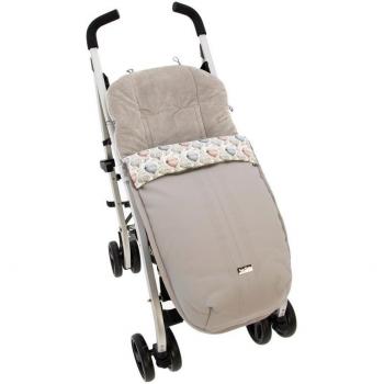 Saco silla ligera de paseo Rosy Fuentes - Saco para silla de paseo, ligero, diseño moderno, fácil de transportar, adecuado para bebés