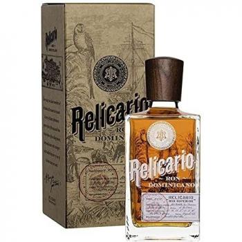 Relicario Ron Dominicano Superior 40% Vol. 0,7l in Giftbox