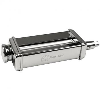 Electrolux 900 167 221 Pasta Roller Compatible con el Robot de Cocina Assistant, Color Plateado