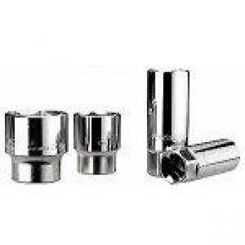 Ironside 116231 - Llave Vaso 1/2 Cv Ironside 19 Mm