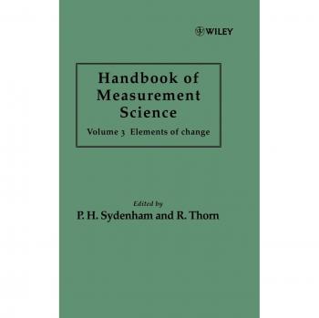 Handbook Of Measurement Science, Elements Of Change