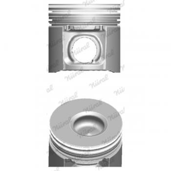 Pistón NÜRAL 87-122200-10