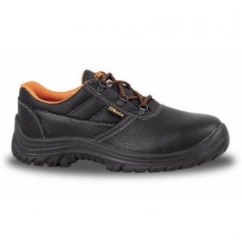 Zapatos de piel Beta półbuty robocze skórzane 7241B - tamaño 47, con plantilla