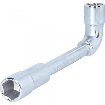 Llave de cubo acodada Brilliant Tools, 18 mm, modelo BT015018