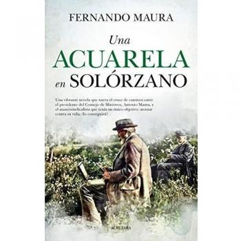 Una acuarela En Solórzano