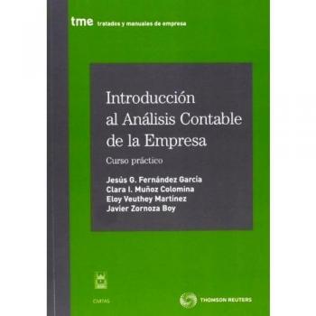 Introducción al análisis contable de la empresa - Curso práctico