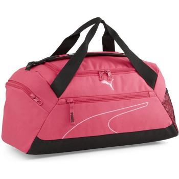 Bolsa deportiva Puma Fundamentals Sports Bag S - Rosa