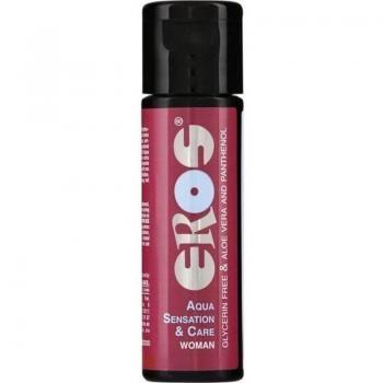 Eros Classic Line Lubricante Medicinal a Base de Agua para Mujer 30ml