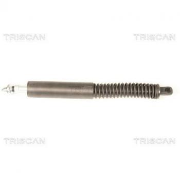 Amortiguador de maletero TRISCAN 8710 38228, tipo gas spring, alta resistencia, fácil instalación, compatible con múltiples modelos de vehículos