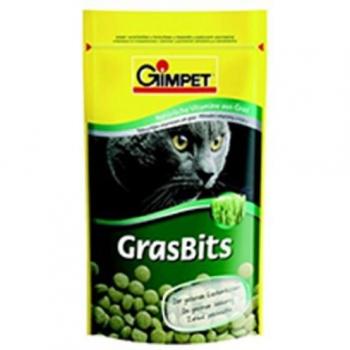 GimCat GrasBits - Saver Pack: 3 x 50g