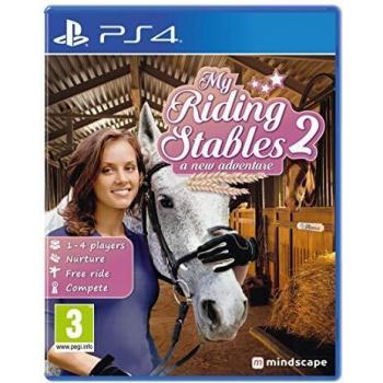 My Riding Stables 2. A New Adventure