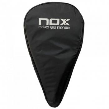Funda Nox Pro para Pala de Pádel 51 x 30 cm, material resistente, diseño ergonómico, compartimento principal con cierre, asa de transporte y protección contra impactos