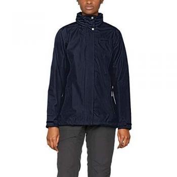 Regatta Women's Daysha Waterproof Jacket - Navy, Size 16