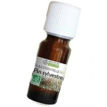 Aceite Esencial Biológico Pino Silvestre 10ml
