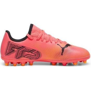 Puma - Botas de fútbol para niños Future 7 Play MG Jr
