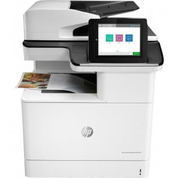 HP Color LaserJet Enterprise MFP M776dn - Multifunction Printer with Two-Sided Printing, Scanning, Copying, and Optional Fax