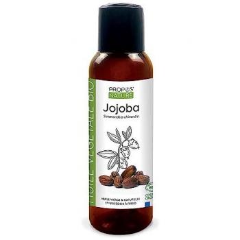 Aceite vegetal de jojoba orgánico 100ml