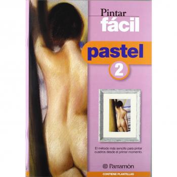 Pintar fácil Pastel 2