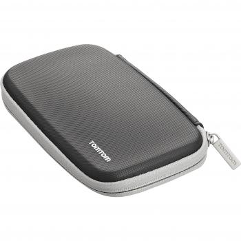 Funda Protectora Universal TomTom Classic para Navegadores de 6 Pulgadas, Compatible con Varios Modelos