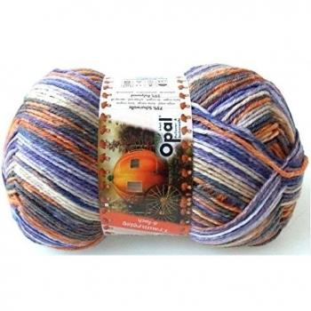 Lana Opal país de las maravillas 6-hilos, ovillo de{8944} sueño de viaje * 150 G/420 M