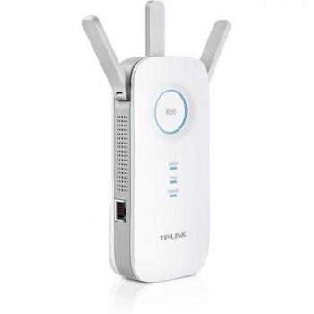 TP-Link RE450 AC1750 Dual Band WiFi Range Extender (White)