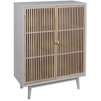 BigBuy Home S0107539 Aparador, Multicolor, 88 x 38 x 115 cm