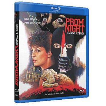 Prom night - Llamadas de terror [Blu-ray]