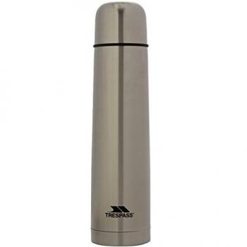 Trespass Thirst 100, - Termo de acero inoxidable irrompible