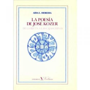 La poesía de José Kozer