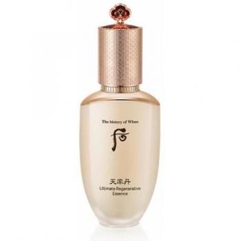 Whoo Ultimate Regenerative Essence 50ml - Cheonyuldan Hwayul Anti-Aging Serum